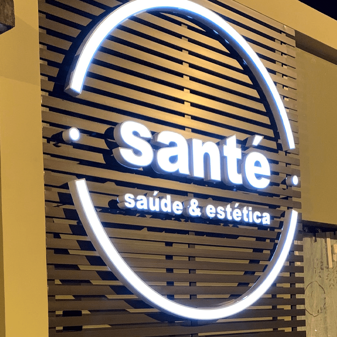 LETREIROS • Placa Luminosa • Placas e fachadas para empresas